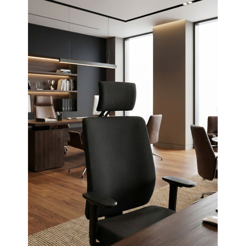 Silla Oficina Sincro Trim de Actiu - Montiel