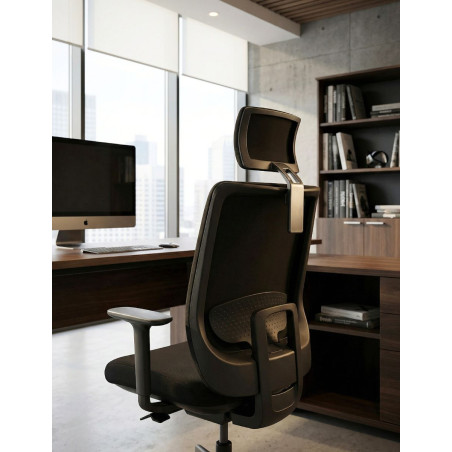 Silla Oficina Sincro Trim de Actiu - Montiel