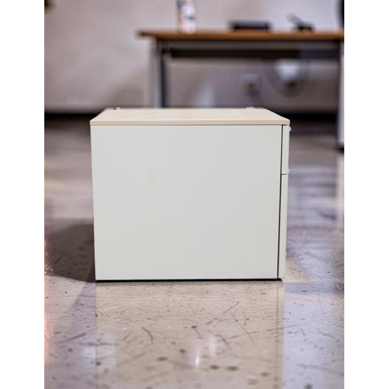 Cajonera Cajón y Archivo Blanca de Steelcase - Montiel