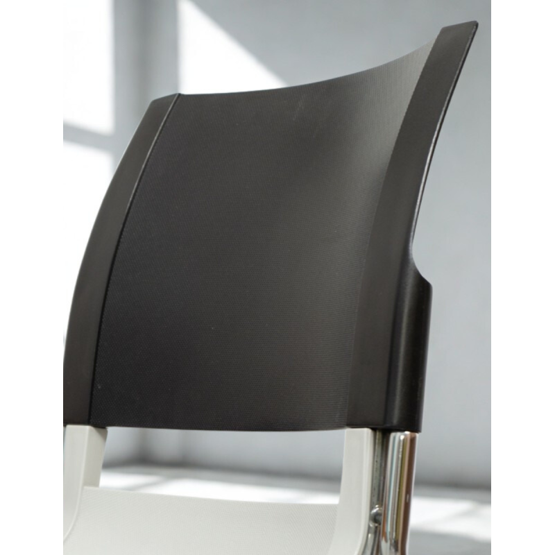 Silla Escritorio sin ruedas Pol de Akaba - Montiel