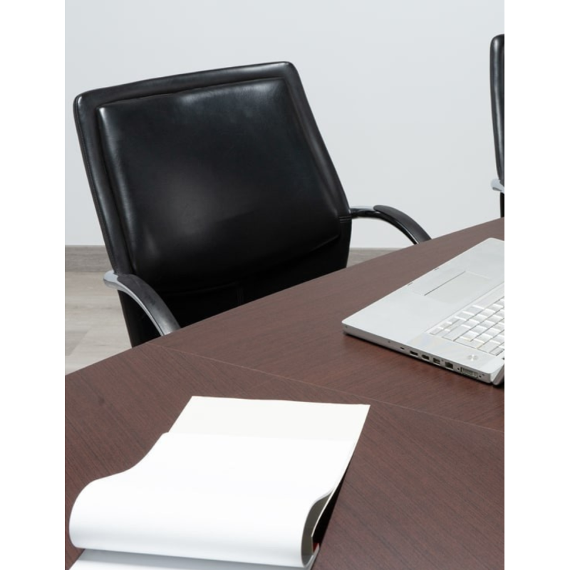 ▷ Sillas Swift piel de Steelcase - Oficinas Montiel