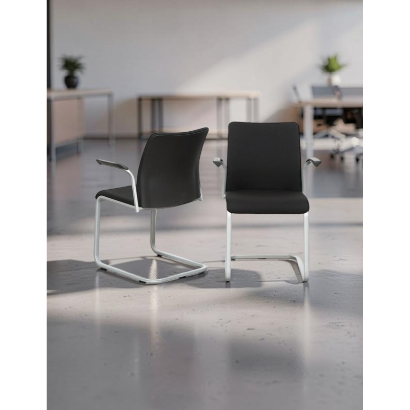 ▷ Oferta Sillas para Salas de Espera Steelcase - Montiel