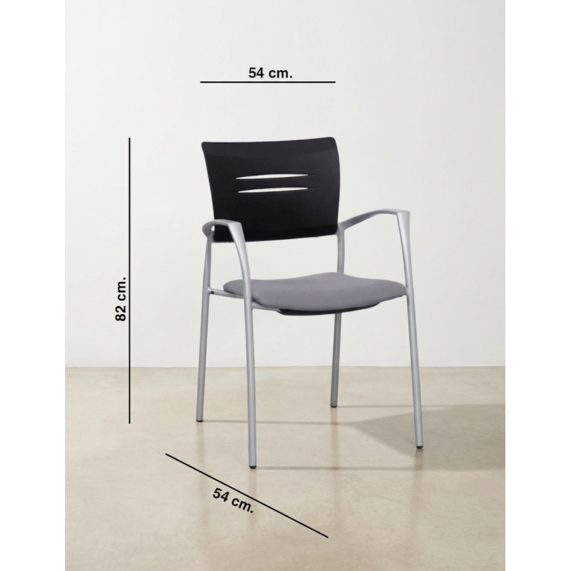 OFERTA | Sillas Oficina Zas de Dynamobel - Montiel