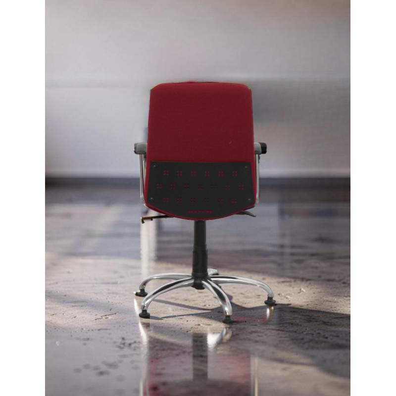 Silla Visitantes De La Oliva - Muebles Montiel