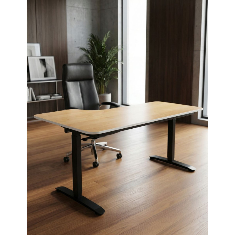 Mesa Dirección Frente Curvo MM1797 - Montiel