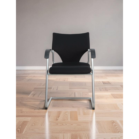 Silla Confidente Modus Small 277/7 de Wilkhahn - Montiel