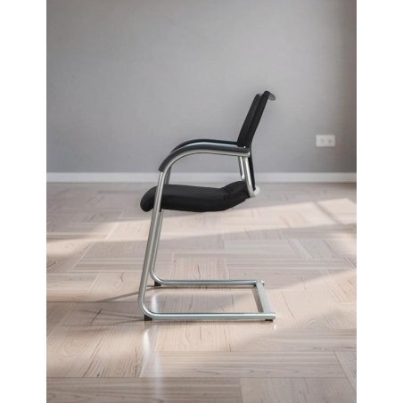 Silla Confidente Modus Small 277/7 de Wilkhahn - Montiel