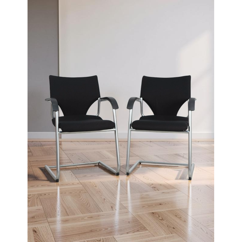 Silla Confidente Modus Small 277/7 de Wilkhahn - Montiel