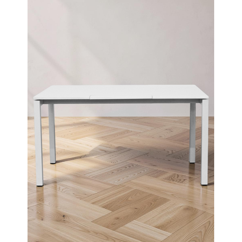 Escritorio Madera Blanco Tec de Dynamobel - Montiel