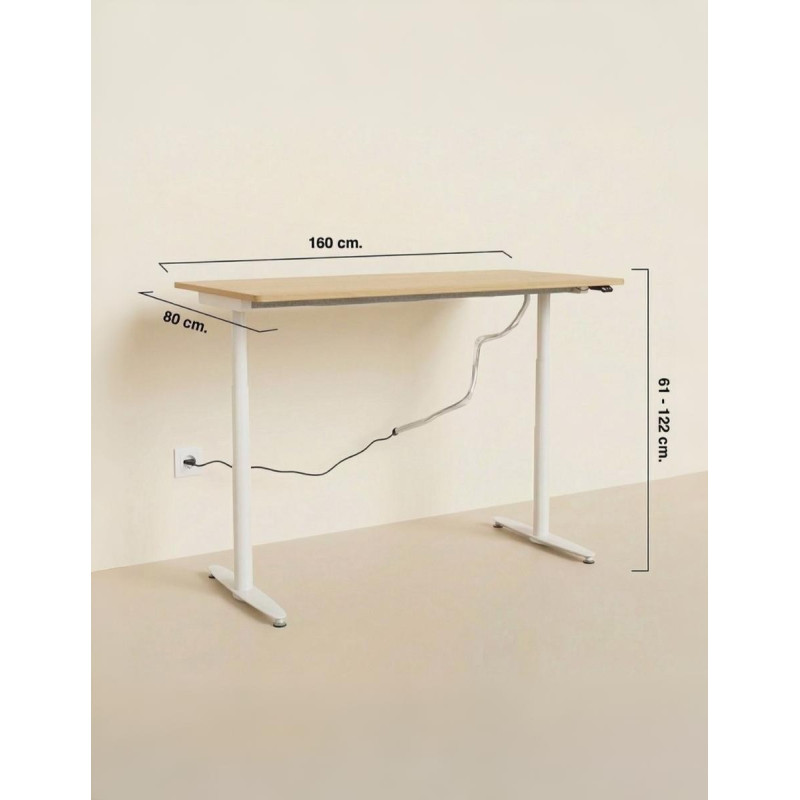 Mesa Elevable MM1745 de Montiel - Montiel