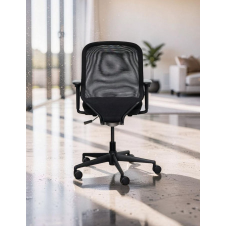 Silla Ergonómica Oficina Meda Pal de Vitra - Montiel