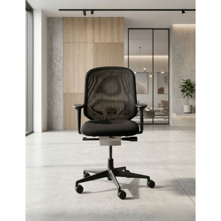 Silla Ergonómica Oficina Meda Pal de Vitra - Montiel