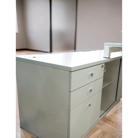 Multipuesto con Mueble Vital Plus de Actiu - Montiel