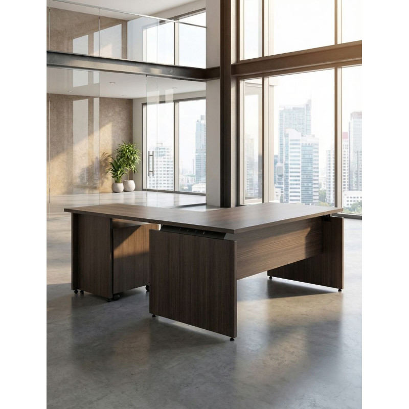 Mesa de Dirección Ceres con Ala de Ismobel - Montiel