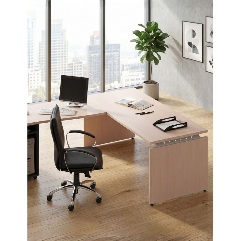 Mesa de Dirección Ceres con Ala de Ismobel - Montiel