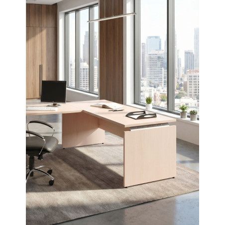 Mesa de Dirección Ceres con Ala de Ismobel - Montiel