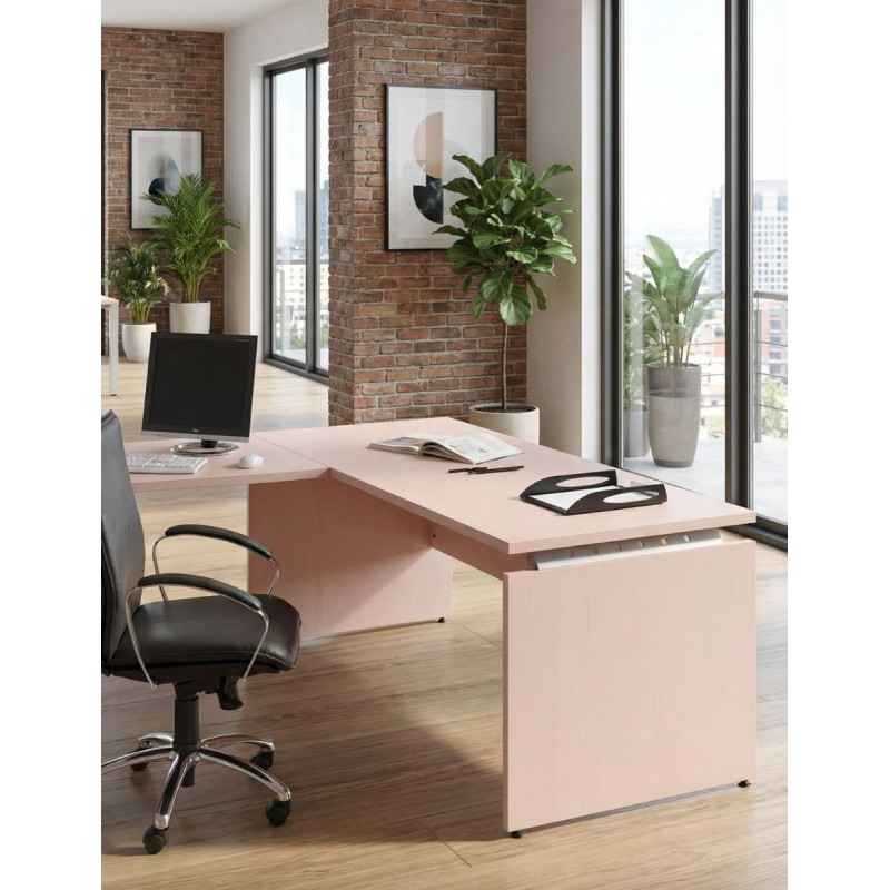 Mesa de Dirección Ceres con Ala de Ismobel - Montiel