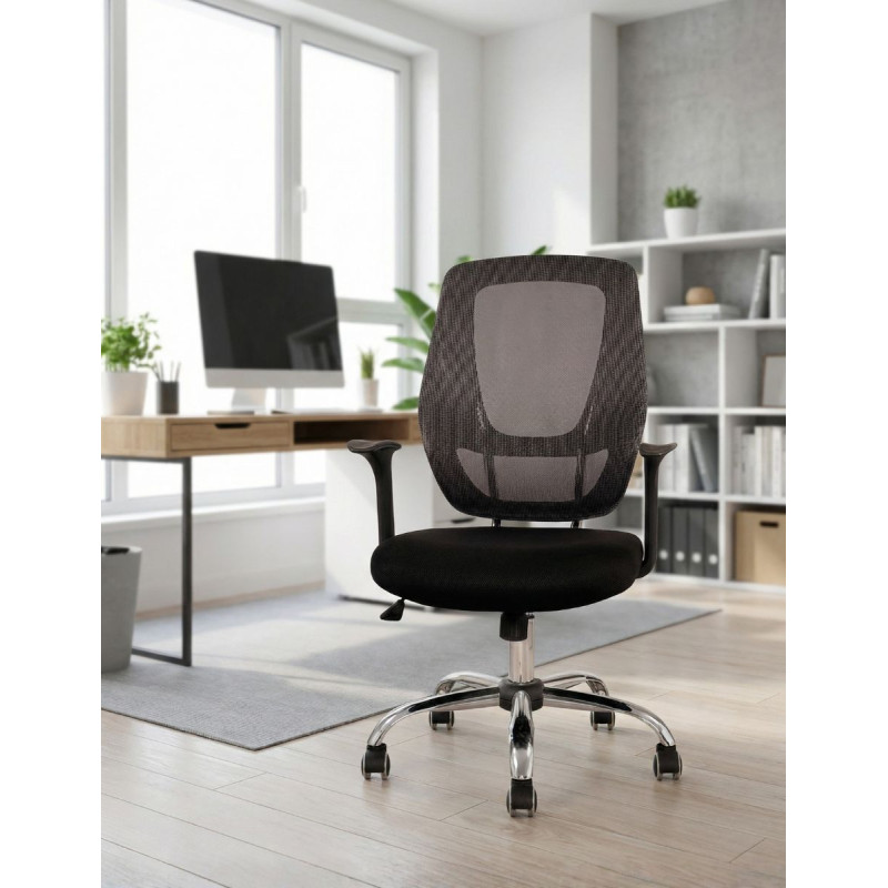 ▷ Silla Giratoria Génova GN de Euromof - Oficinas Montiel
