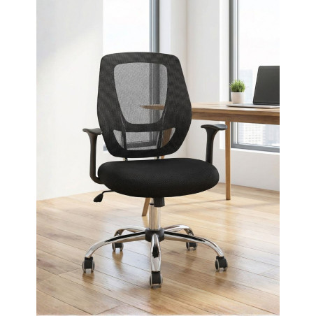 ▷ Silla Giratoria Génova GN de Euromof - Oficinas Montiel