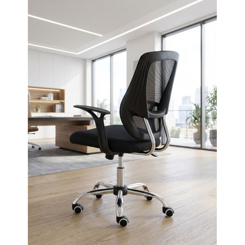 ▷ Silla Giratoria Génova GN de Euromof - Oficinas Montiel