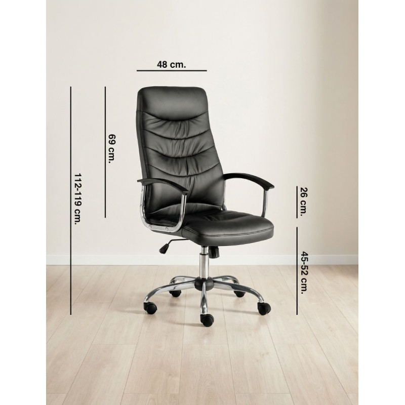Sillón de Dirección Barato Online en Oferta - Montiel