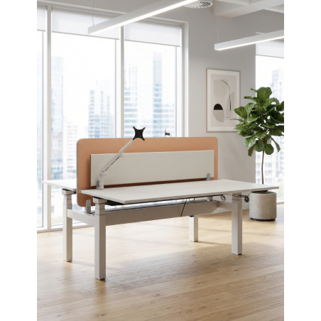 Mesa Multipuesto Elevable de Steelcase - Montiel
