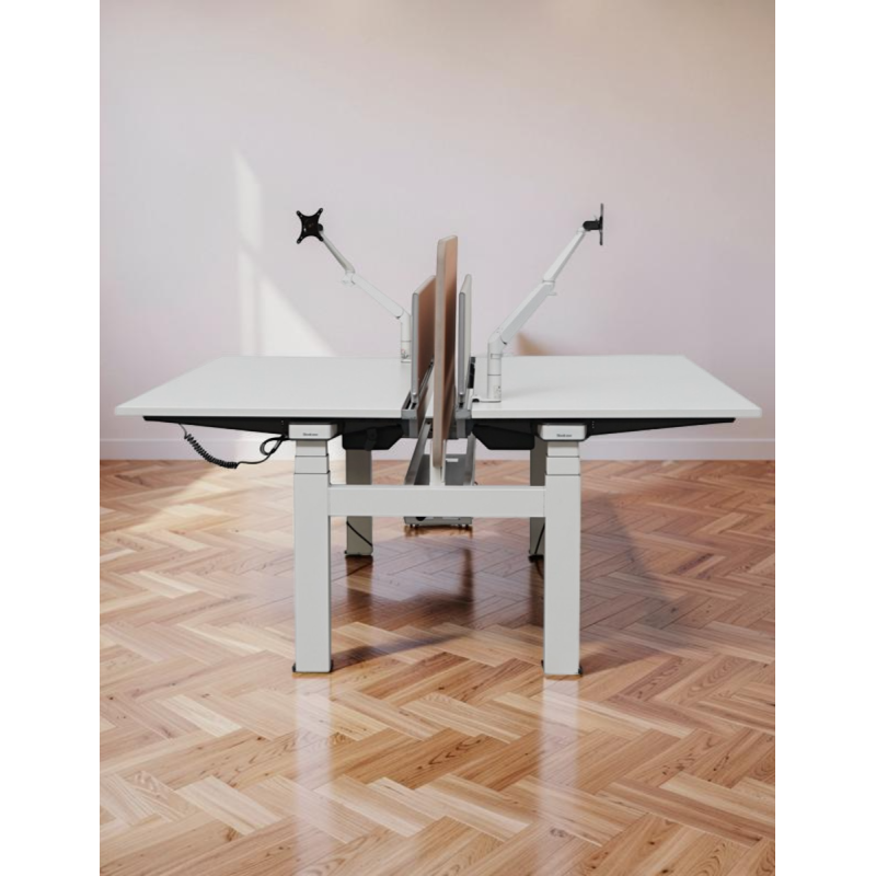 Mesa Multipuesto Elevable de Steelcase - Montiel
