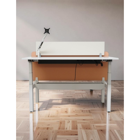 Mesa Multipuesto Elevable de Steelcase - Montiel
