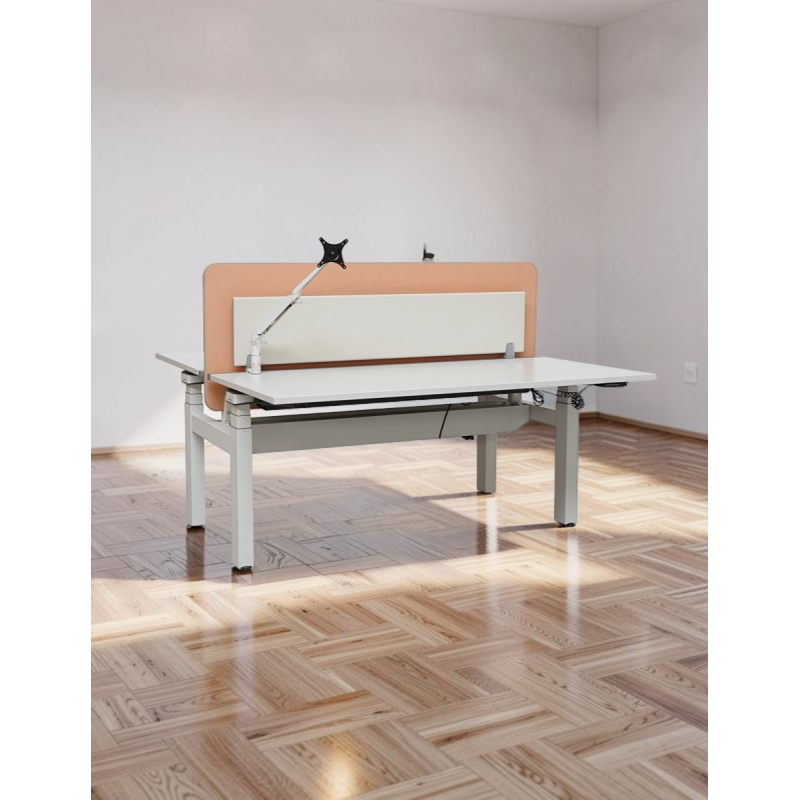Mesa Multipuesto Elevable de Steelcase - Montiel