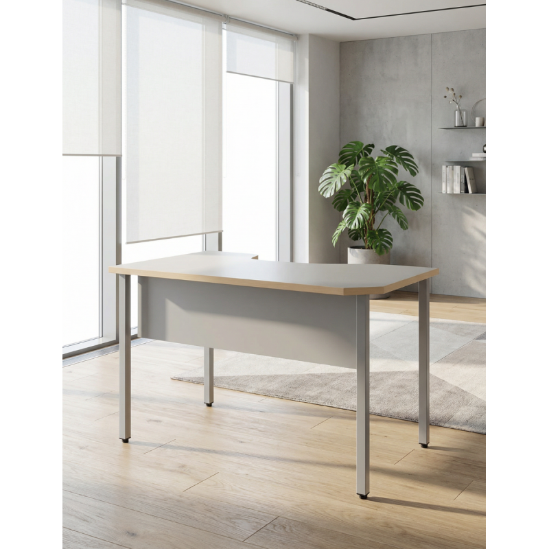 Mesa Oficina Madera 160x100 cm de Dynamobel - Montiel