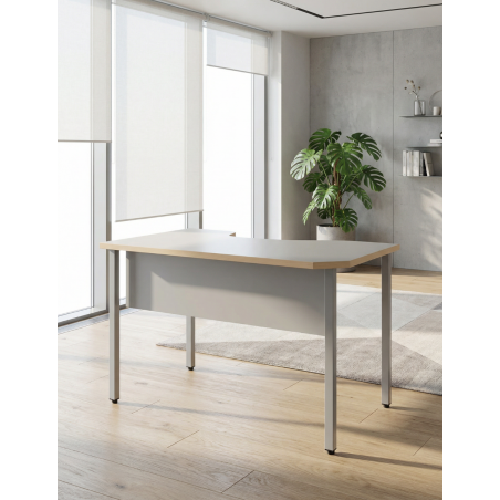 Mesa Oficina Madera 160x100 cm de Dynamobel - Montiel