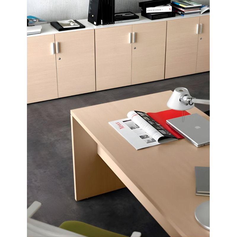 ▷ Mesa de Oficina Blok de Forma 5 - Montiel