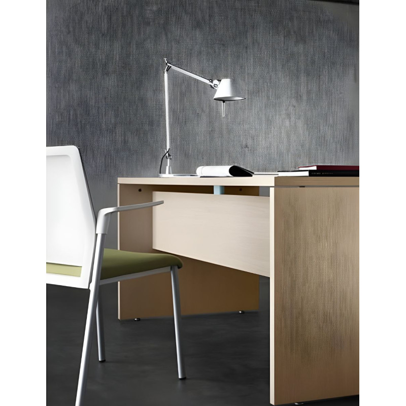 ▷ Mesa de Oficina Blok de Forma 5 - Montiel