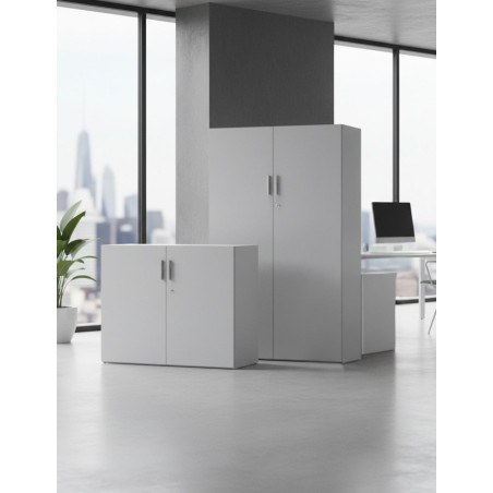 ▷ Armario de Oficina Madera Basic de Forma 5 - Montiel