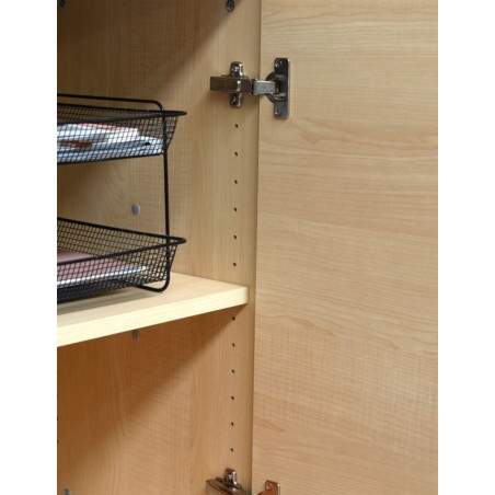 ▷ Armario de Oficina Madera Basic de Forma 5 - Montiel