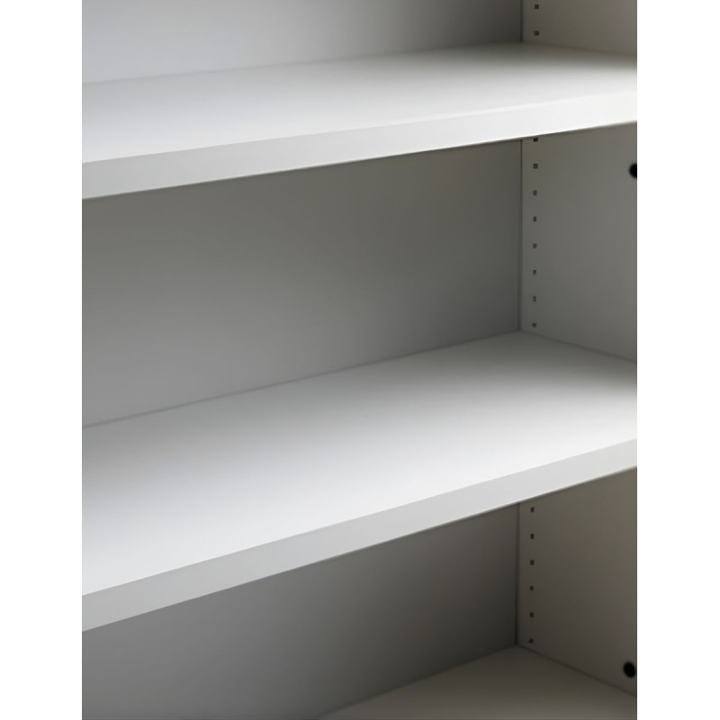 ▷ Armario de Oficina Madera Basic de Forma 5 - Montiel