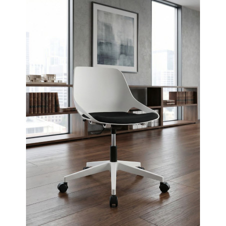 Silla Elevable Oficina Q5 de Luyando System - Montiel