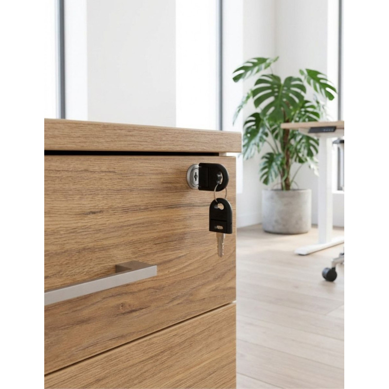 ▷ Cajonera de Oficina H4 de Herpesa - Oficinas Montiel