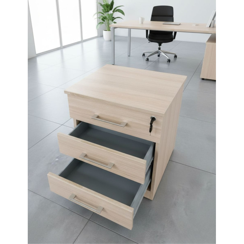 ▷ Cajonera de Oficina H4 de Herpesa - Oficinas Montiel