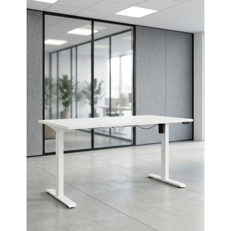 Mesa Elevable Eléctrica de Oficina UP de Kunna - Montiel