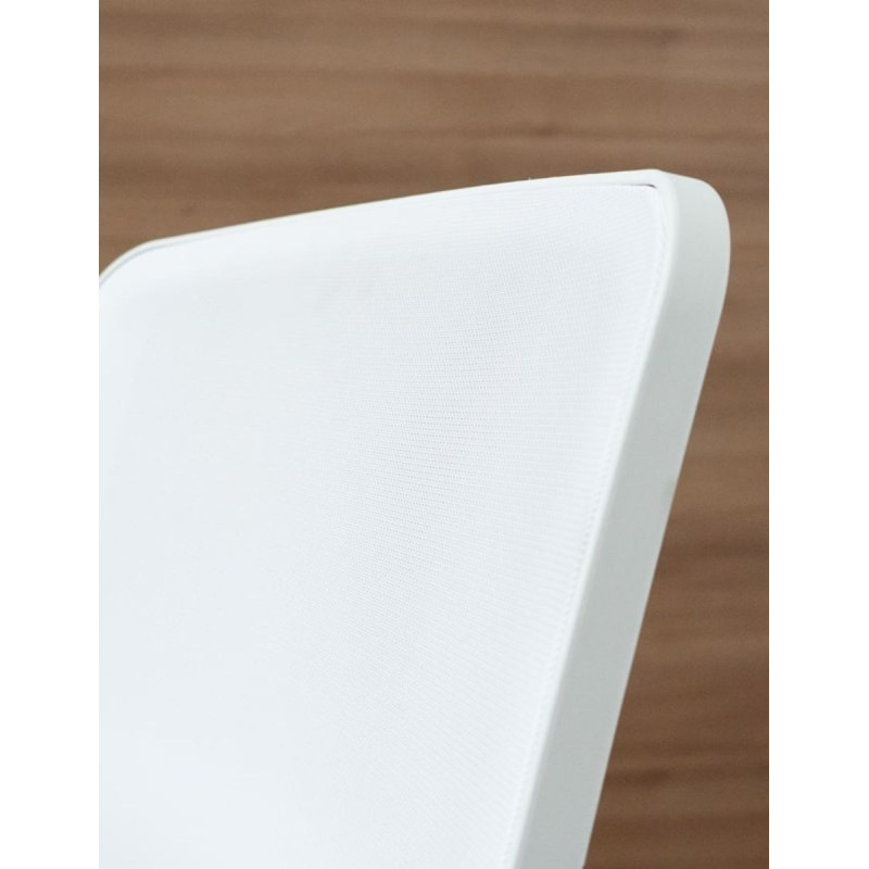 Silla Ergonómica Blanca Kerry White de Vincolo - Montiel