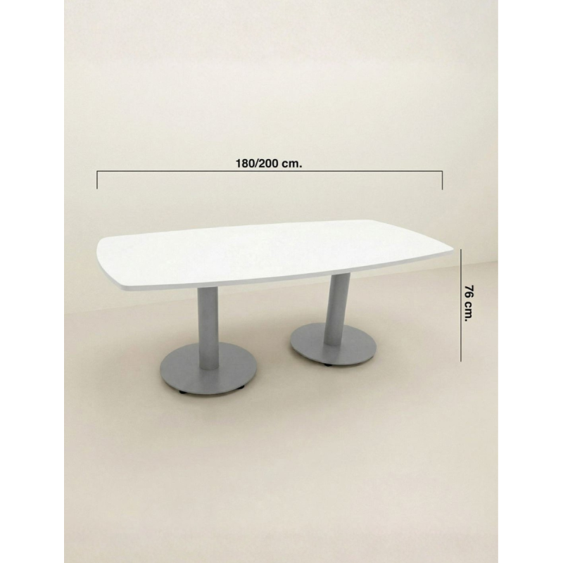 Mesa Reuniones Madera Legacy de Kunna - Montiel