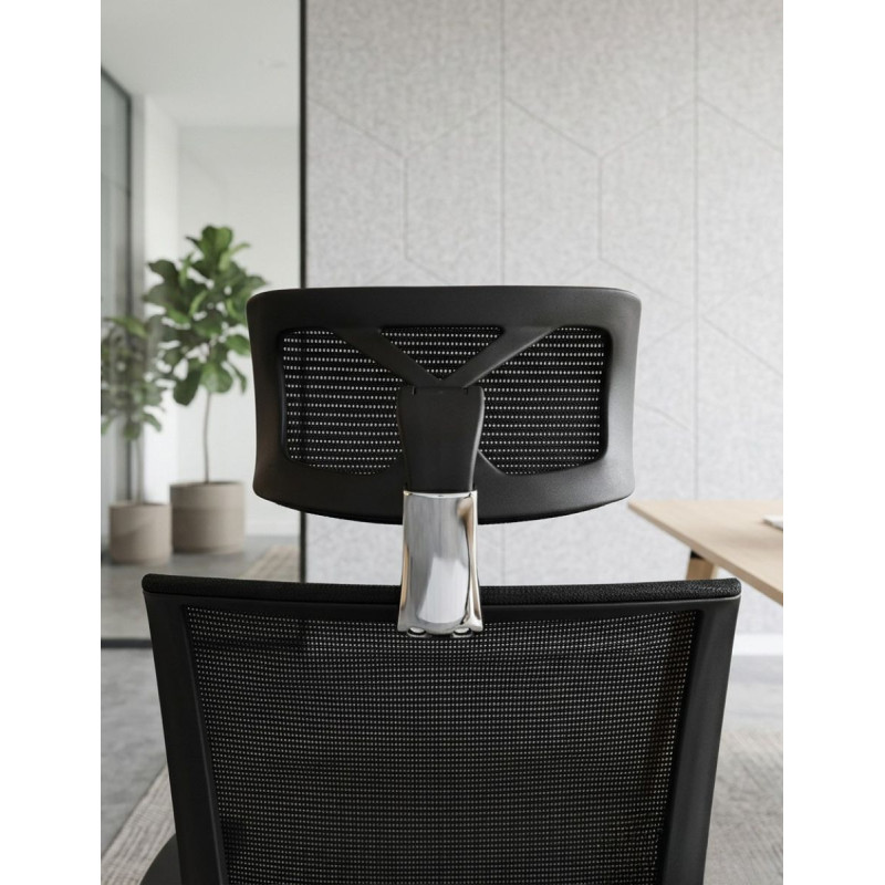 ▷ Silla Despacho Ergonómica Viena de Euromof - Oficinas Montiel