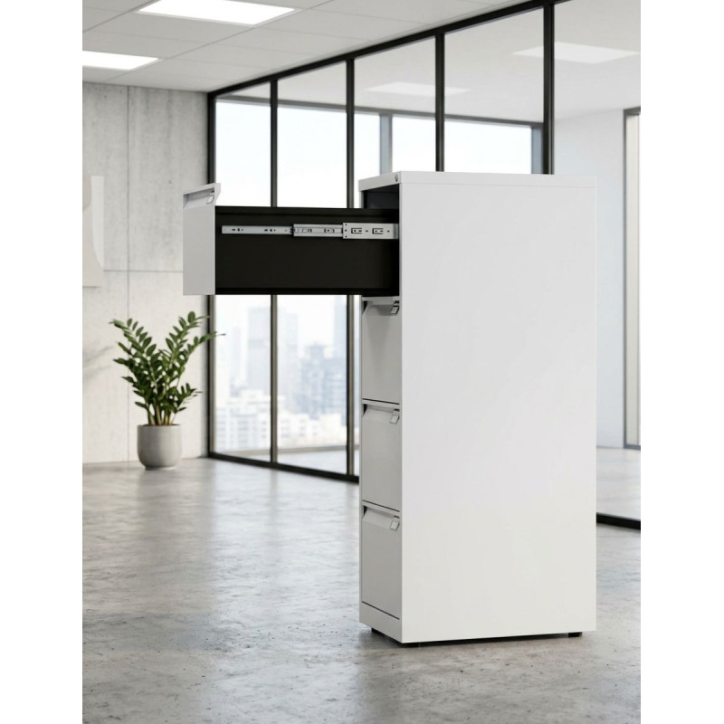 ▷ Archivador de Oficina MET MERCH de Gapsa | Muebles Montiel