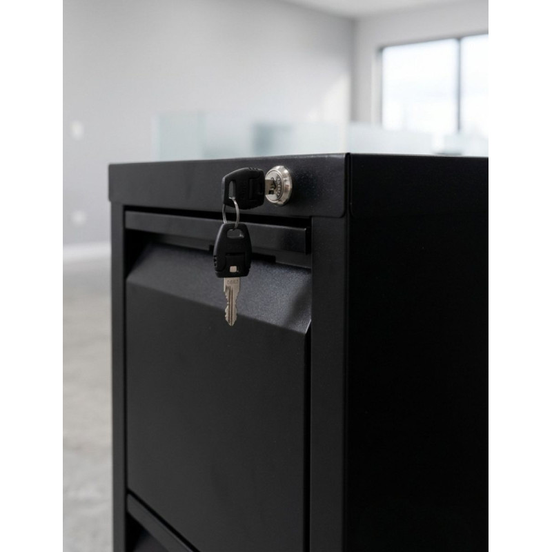 ▷ Archivador de Oficina MET MERCH de Gapsa | Muebles Montiel