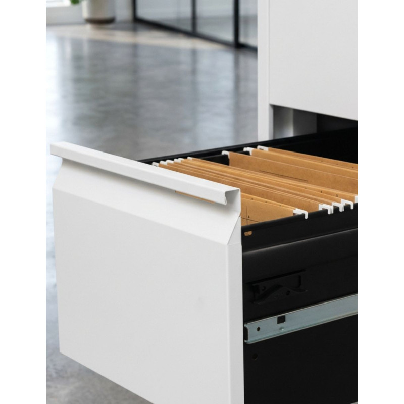 ▷ Archivador de Oficina MET MERCH de Gapsa | Muebles Montiel