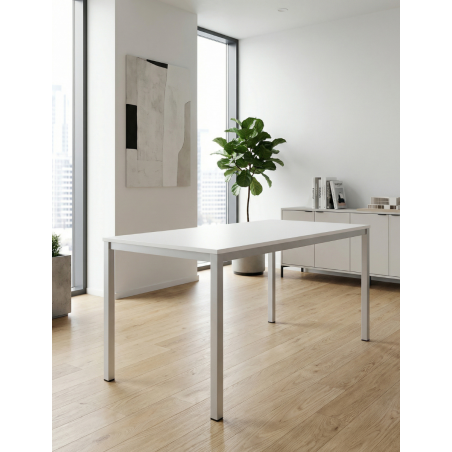 ≫ Mesa de Escritorio Madera 【Eco】 de Ismobel - Muebles Montiel