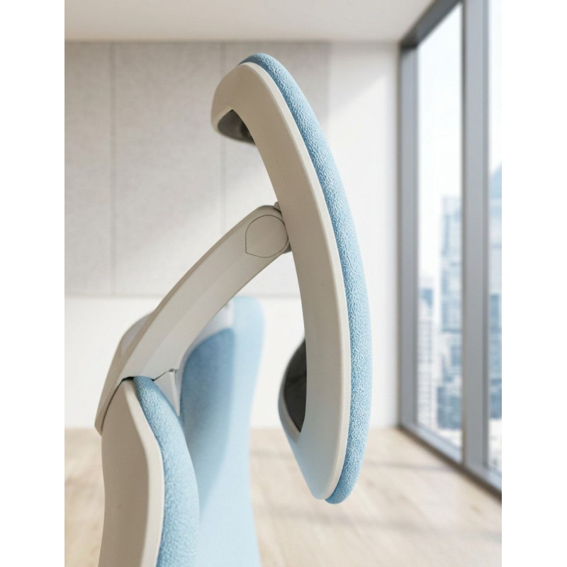 ▷ Silla Ergonómica TNK Flex 50 de Actiu - Oficinas Montiel