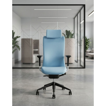 ▷ Silla Ergonómica TNK Flex 50 de Actiu - Oficinas Montiel
