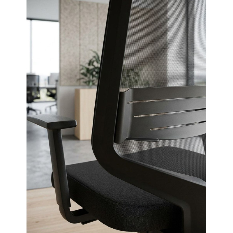 Silla Ergonómica Dot Pro para Oficina de Forma 5 - Montiel